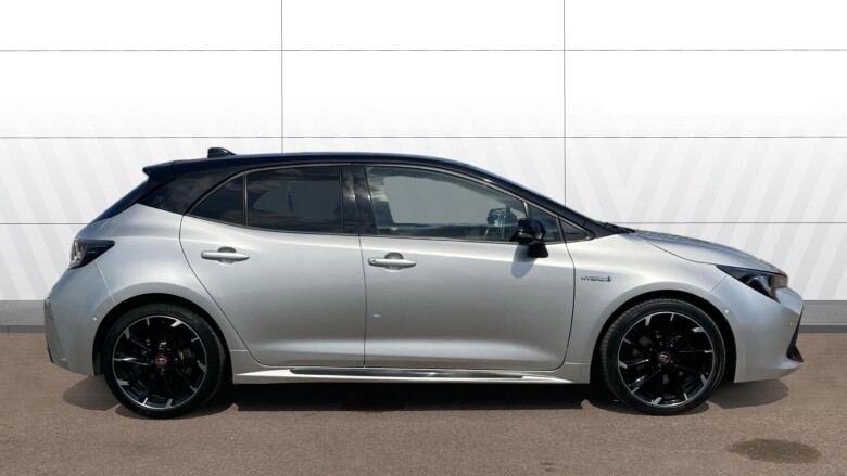 Toyota Corolla 2.0 VVT-i Hybrid GR Sport 5dr CVT Hybrid Hatchback
